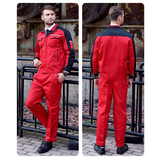  Áo Khoác Kaki Công Nhân - UNI-CN-KK-005 