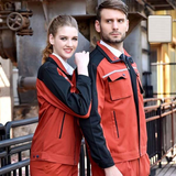  Áo Khoác Kaki Công Nhân - UNI-CN-KK-005 