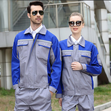  Áo Khoác Kaki Công Nhân - UNI-CN-KK-006 