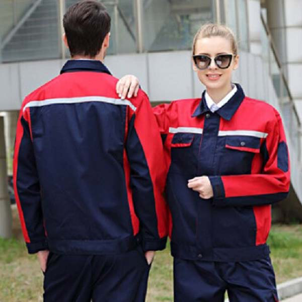  Áo Khoác Kaki Công Nhân - UNI-CN-KK-006 