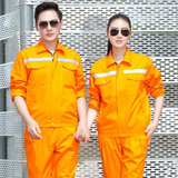  Áo Khoác Kaki Công Nhân - UNI-CN-KK-014 