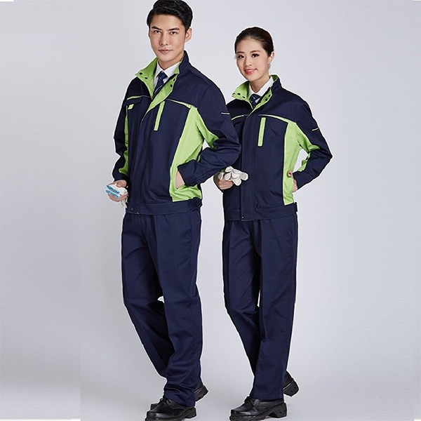  Áo Khoác Kaki Công Nhân - UNI-CN-KK-015 
