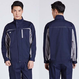  Áo Khoác Kaki Công Nhân - UNI-CN-KK-015 