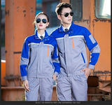  Áo Khoác Kaki Công Nhân - UNI-CN-KK-019 