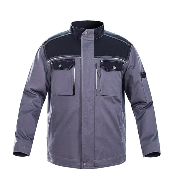  Áo Khoác Kaki Công Nhân - UNI-CN-KK-020 