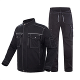  Áo Khoác Kaki Công Nhân - UNI-CN-KK-020 