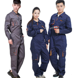  Áo Khoác Kaki Công Nhân - UNI-CN-KK-021 