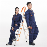  Áo Khoác Kaki Công Nhân - UNI-CN-KK-021 