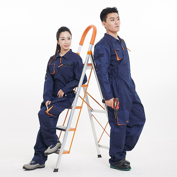  Áo Khoác Kaki Công Nhân - UNI-CN-KK-021 