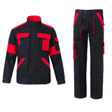  Áo Khoác Kaki Công Nhân - UNI-CN-KK-023 