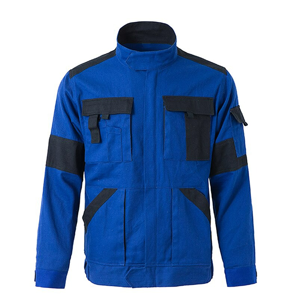  Áo Khoác Kaki Công Nhân - UNI-CN-KK-023 