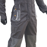  Áo Khoác Kaki Công Nhân - UNI-CN-KK-025 