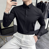  Áo Sơ Mi Nam Công Sở - UNI-CS-SNA-001 