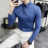  Áo Sơ Mi Nam Công Sở - UNI-CS-SNA-001 