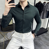 Áo Sơ Mi Nam Công Sở - UNI-CS-SNA-001 