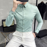  Áo Sơ Mi Nam Công Sở - UNI-CS-SNA-001 
