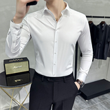  Áo Sơ Mi Nam Công Sở - UNI-CS-SNA-001 