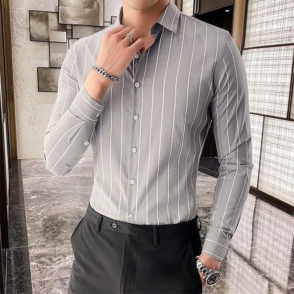  Áo Sơ Mi Nam Công Sở - UNI-CS-SNA-002 
