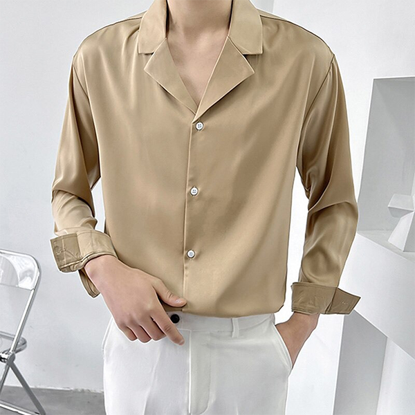  Áo Sơ Mi Nam Công Sở - UNI-CS-SNA-003 