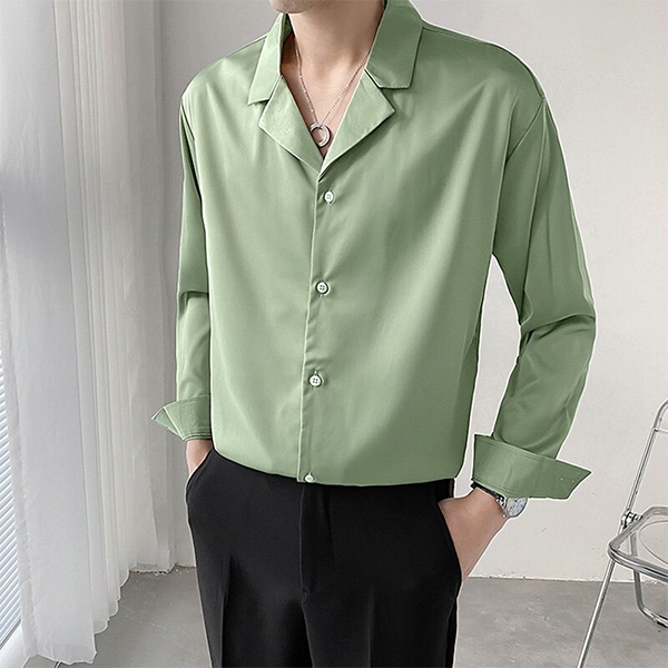  Áo Sơ Mi Nam Công Sở - UNI-CS-SNA-003 
