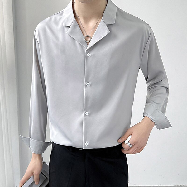  Áo Sơ Mi Nam Công Sở - UNI-CS-SNA-003 