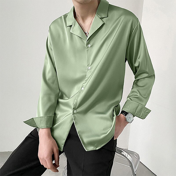  Áo Sơ Mi Nam Công Sở - UNI-CS-SNA-003 