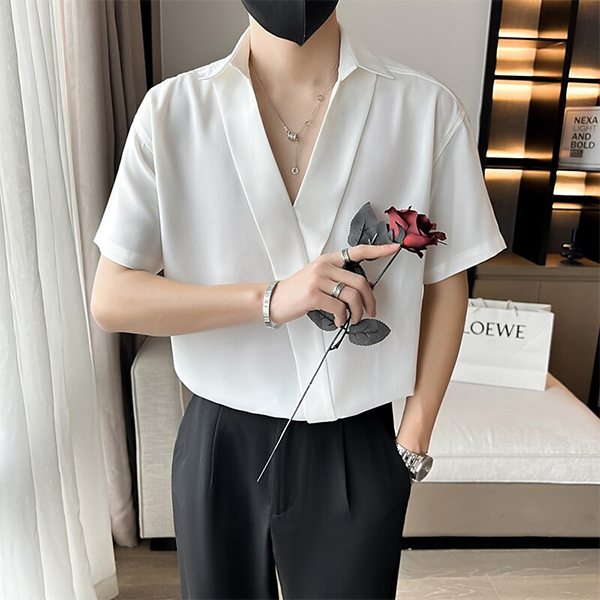  Áo Sơ Mi Nam Công Sở - UNI-CS-SNA-005 