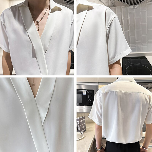  Áo Sơ Mi Nam Công Sở - UNI-CS-SNA-005 