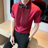  Áo Sơ Mi Nam Công Sở - UNI-CS-SNA-006 