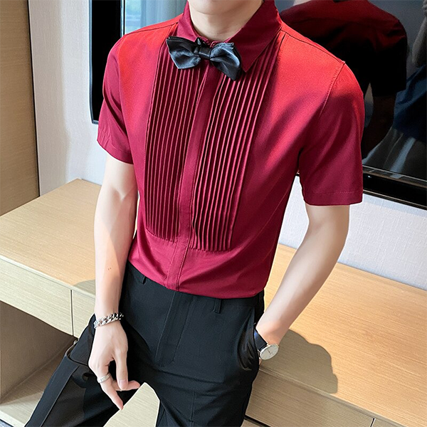  Áo Sơ Mi Nam Công Sở - UNI-CS-SNA-006 