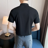  Áo Sơ Mi Nam Công Sở - UNI-CS-SNA-006 