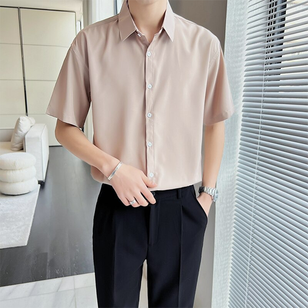  Áo Sơ Mi Nam Công Sở - UNI-CS-SNA-007 