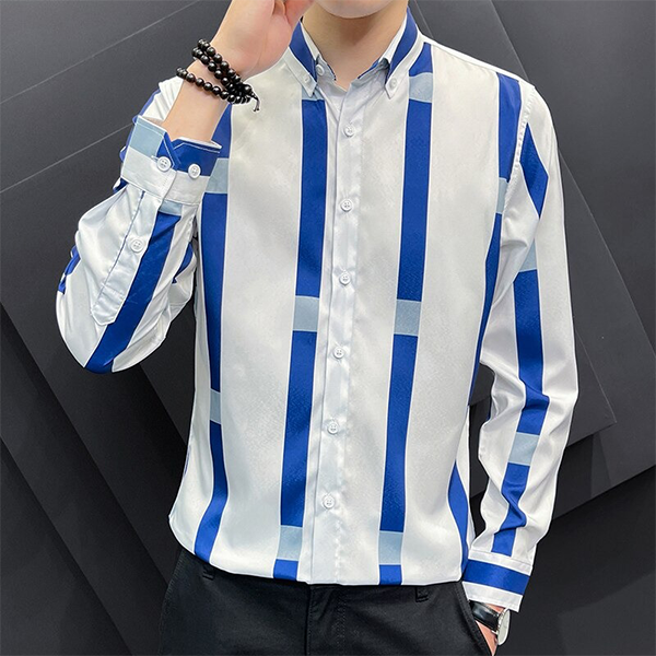  Áo Sơ Mi Nam Công Sở - UNI-CS-SNA-008 