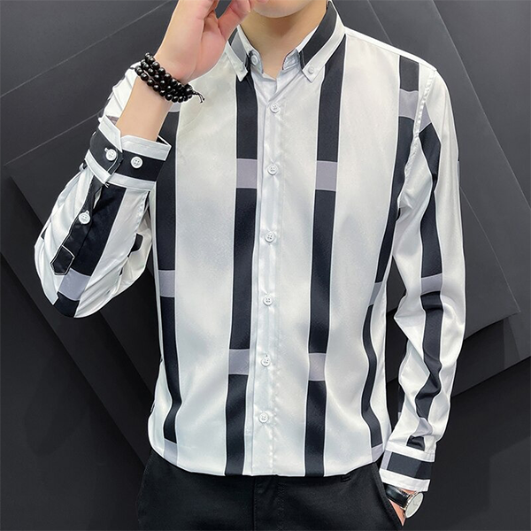  Áo Sơ Mi Nam Công Sở - UNI-CS-SNA-008 