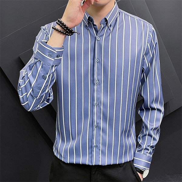  Áo Sơ Mi Nam Công Sở - UNI-CS-SNA-009 