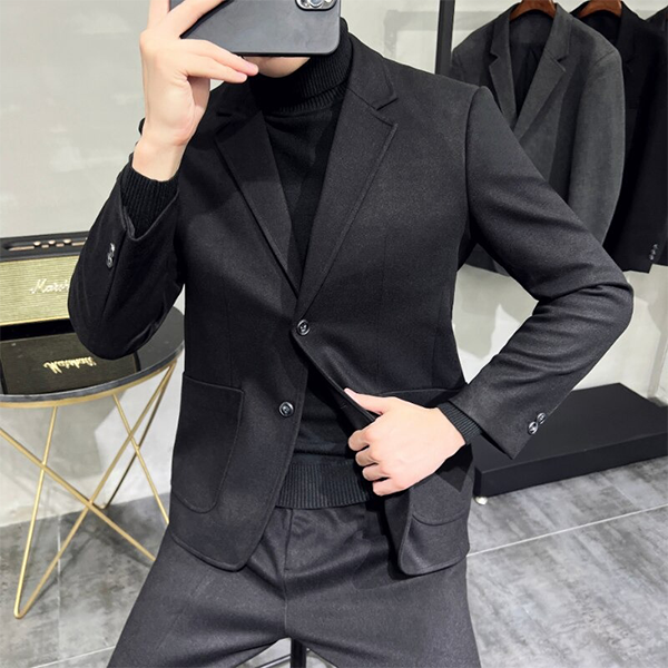  Vest Nam Công Sở - UNI-CS-VNA-002 