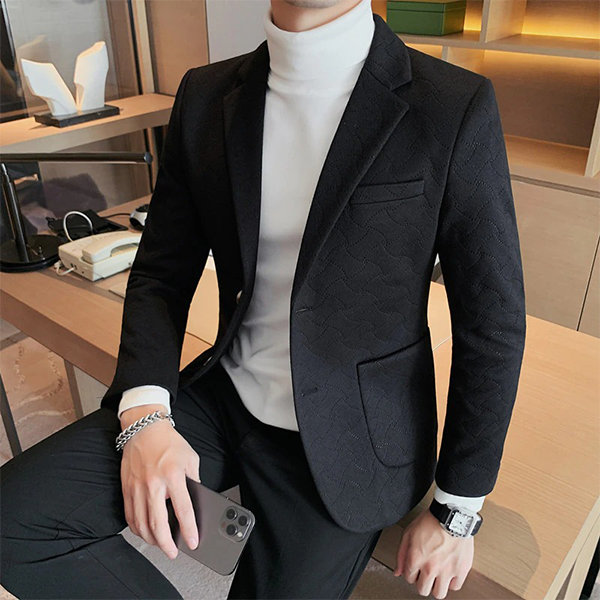  Vest Nam Công Sở - UNI-CS-VNA-003 