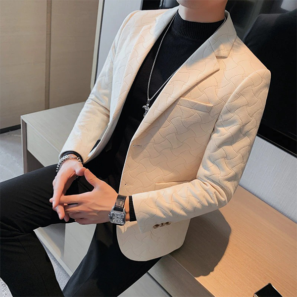  Vest Nam Công Sở - UNI-CS-VNA-003 
