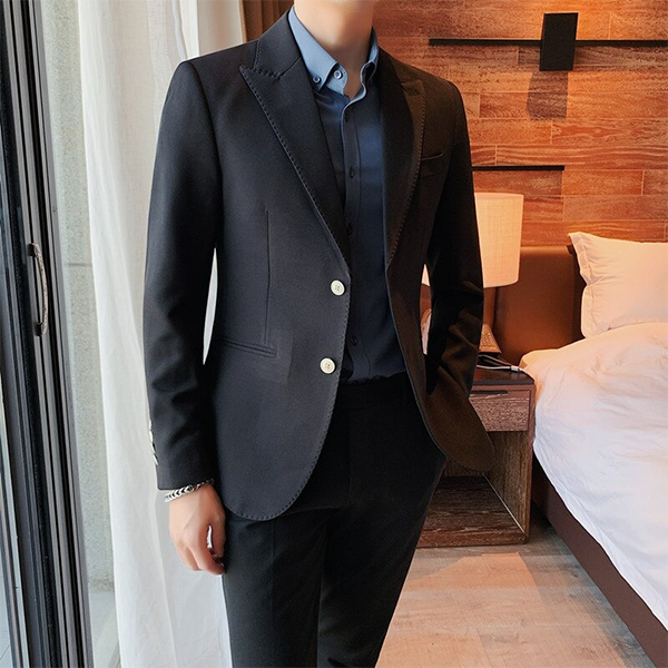  Vest Nam Công Sở - UNI-CS-VNA-004 