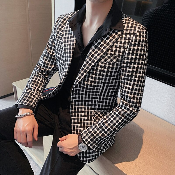  Vest Nam Công Sở - UNI-CS-VNA-005 