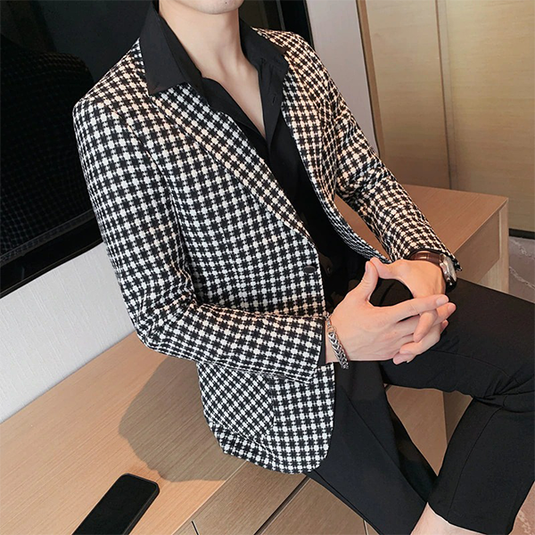  Vest Nam Công Sở - UNI-CS-VNA-005 