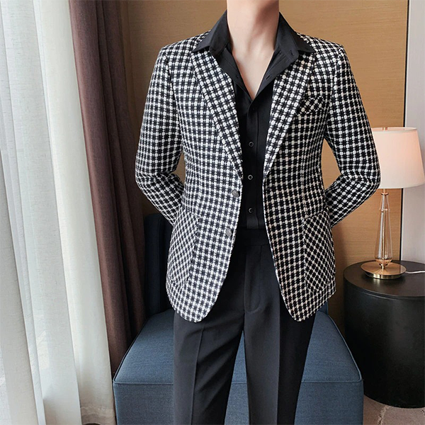 Vest Nam Công Sở - UNI-CS-VNA-005 