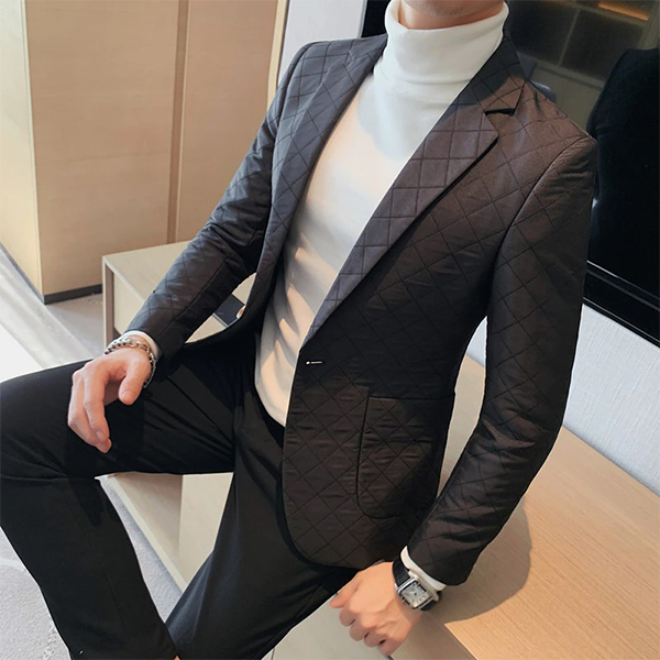  Vest Nam Công Sở - UNI-CS-VNA-008 