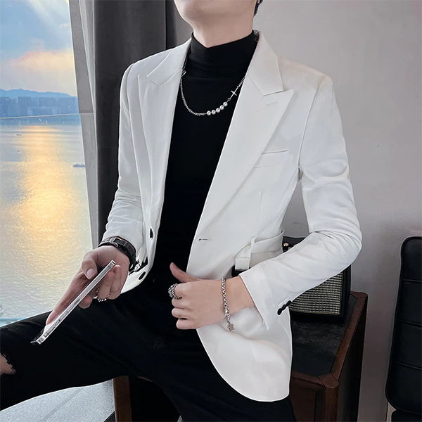  Vest Nam Công Sở - UNI-CS-VNA-009 