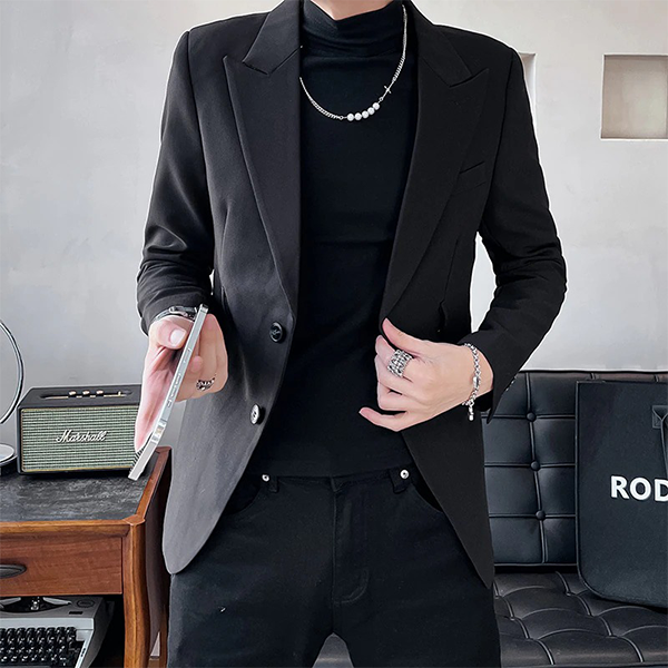  Vest Nam Công Sở - UNI-CS-VNA-009 