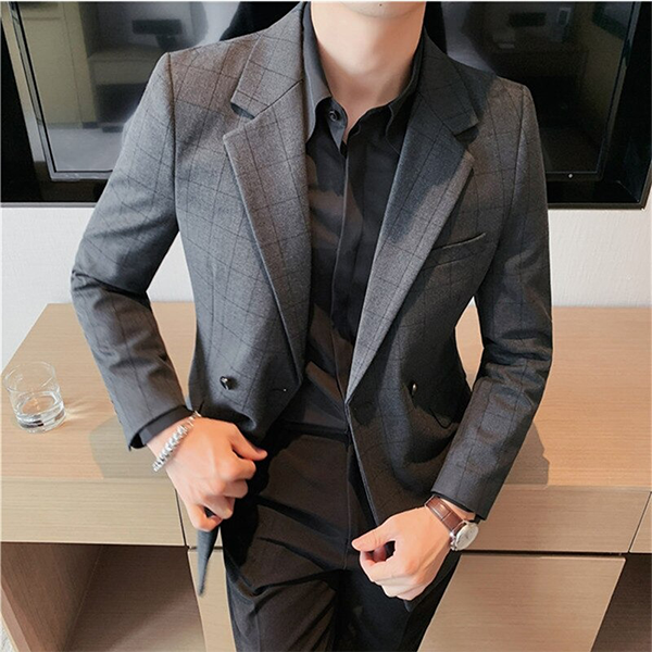  Vest Nam Công Sở - UNI-CS-VNA-011 