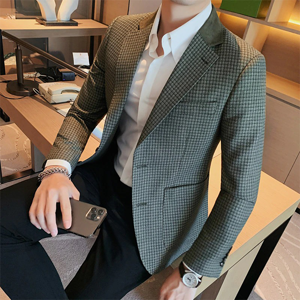  Vest Nam Công Sở - UNI-CS-VNA-013 