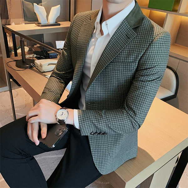  Vest Nam Công Sở - UNI-CS-VNA-013 