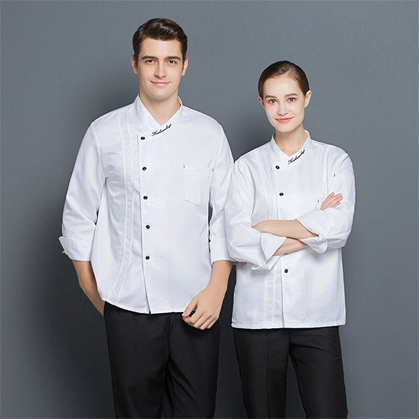  Đồng Phục Bếp - UNI-NH-BP-001 