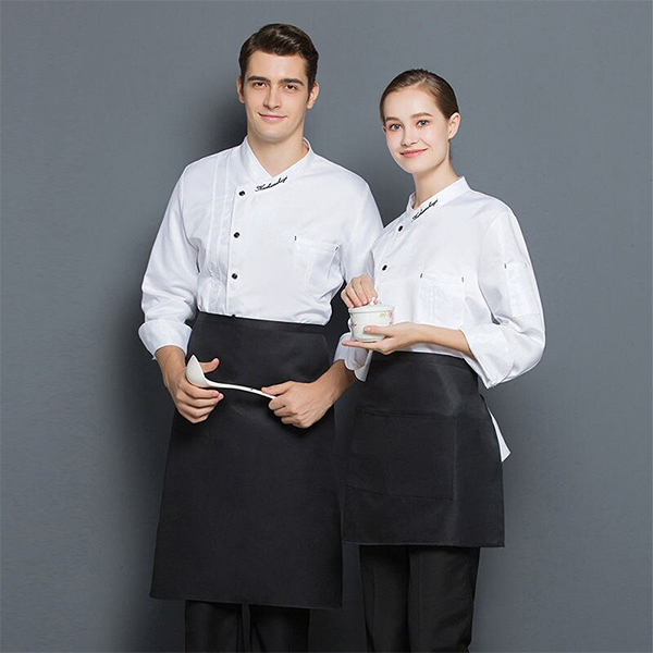  Đồng Phục Bếp - UNI-NH-BP-001 
